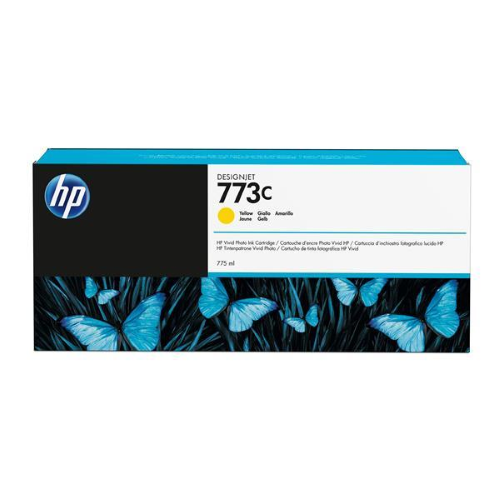 HP INC 773C 775-ML YELLOW INK